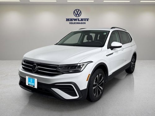 2023 Volkswagen Tiguan S