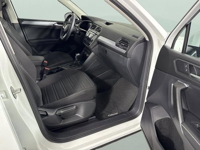 2023 Volkswagen Tiguan S