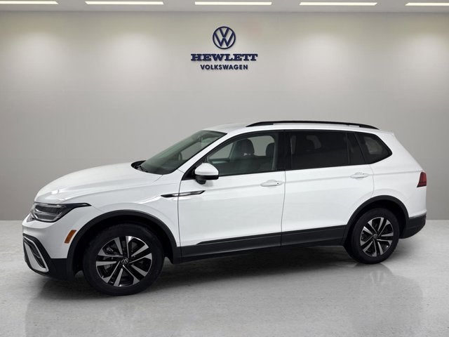 2023 Volkswagen Tiguan S