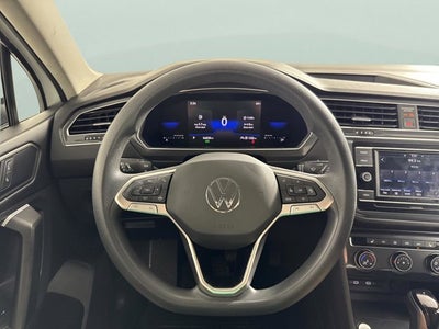 2023 Volkswagen Tiguan S