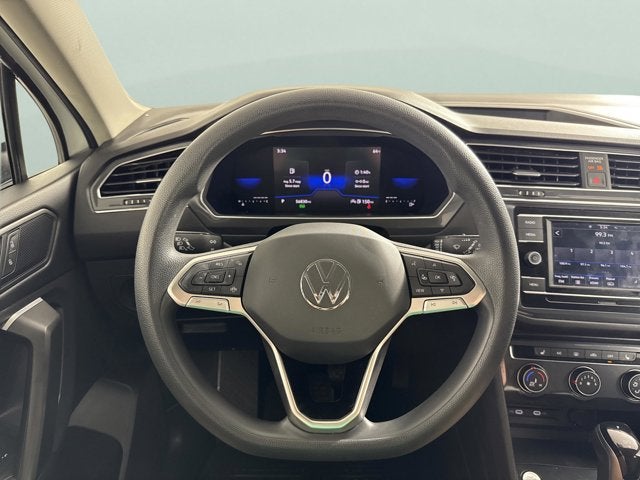 2023 Volkswagen Tiguan S