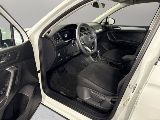 2023 Volkswagen Tiguan S