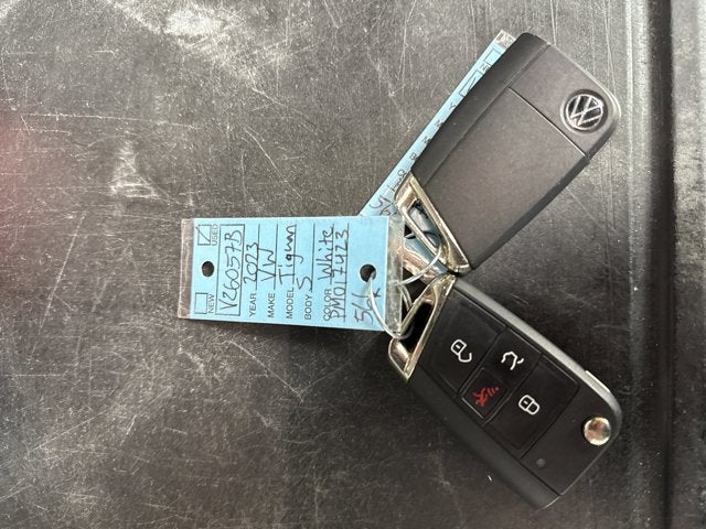 2023 Volkswagen Tiguan S