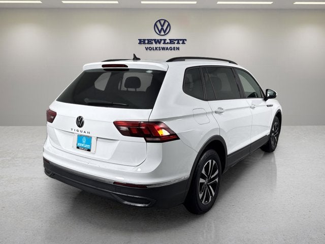 2023 Volkswagen Tiguan S