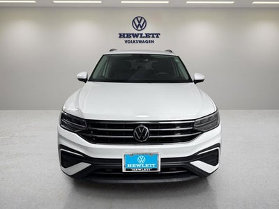 2023 Volkswagen Tiguan S