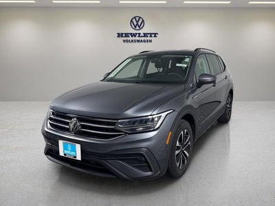 2023 Volkswagen Tiguan S