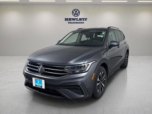 2023 Volkswagen Tiguan S