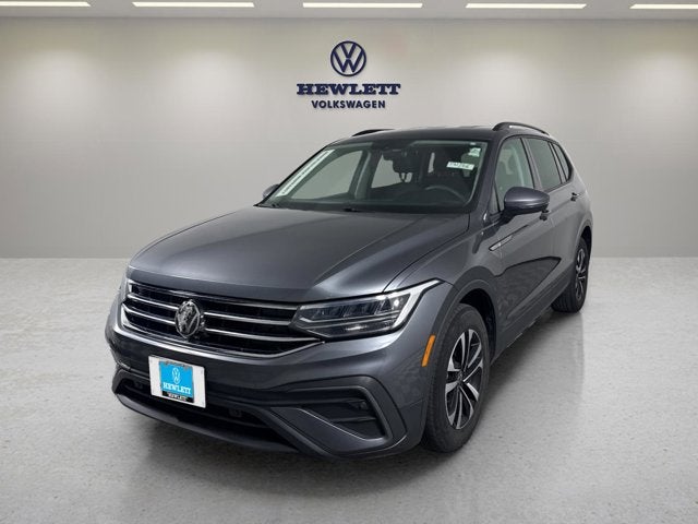 2023 Volkswagen Tiguan S