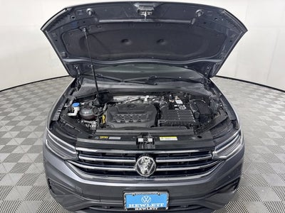 2023 Volkswagen Tiguan S