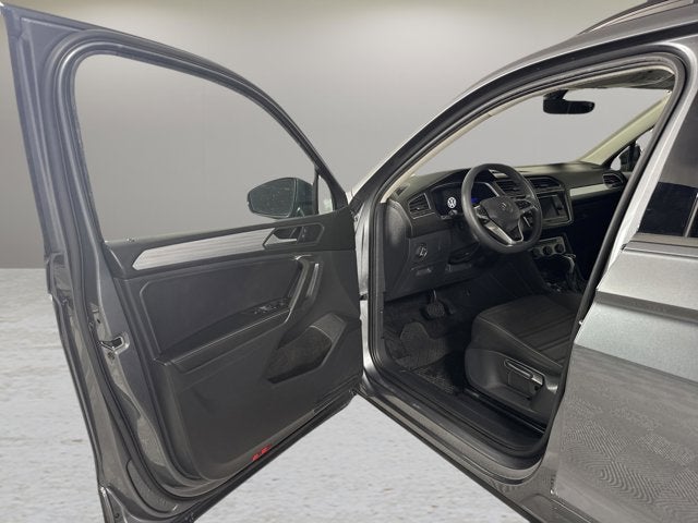 2023 Volkswagen Tiguan S