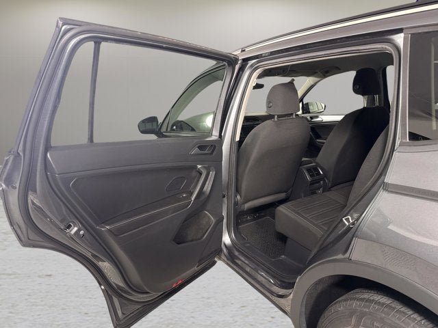 2023 Volkswagen Tiguan S