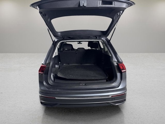 2023 Volkswagen Tiguan S