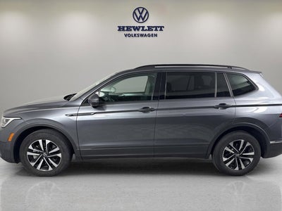 2023 Volkswagen Tiguan S