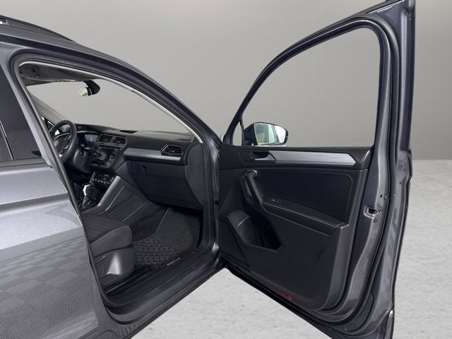 2023 Volkswagen Tiguan S