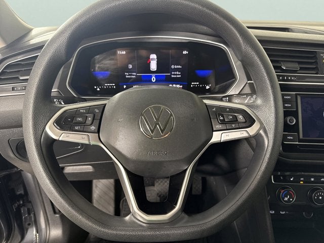 2023 Volkswagen Tiguan S