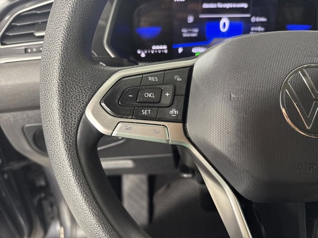 2023 Volkswagen Tiguan S