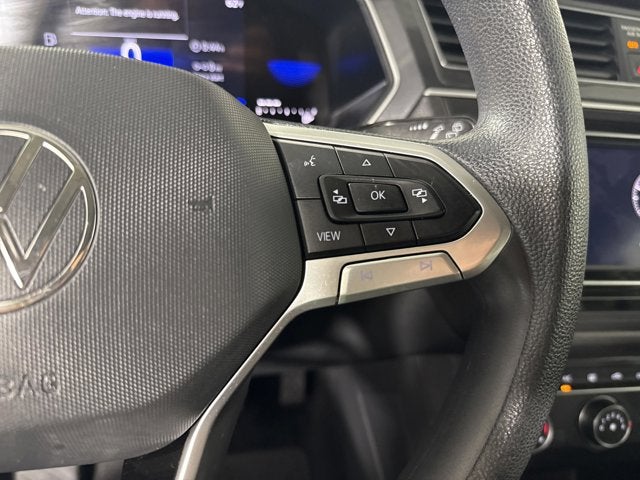 2023 Volkswagen Tiguan S