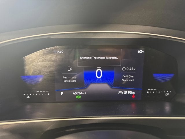 2023 Volkswagen Tiguan S