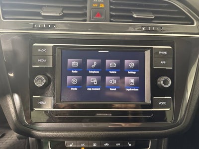 2023 Volkswagen Tiguan S