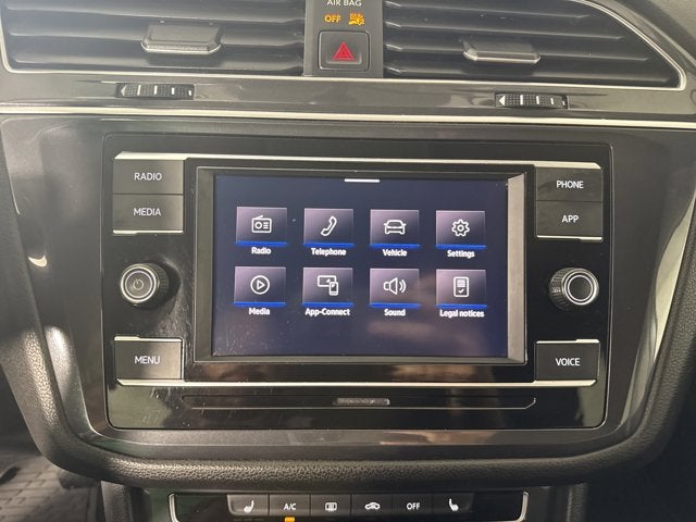 2023 Volkswagen Tiguan S