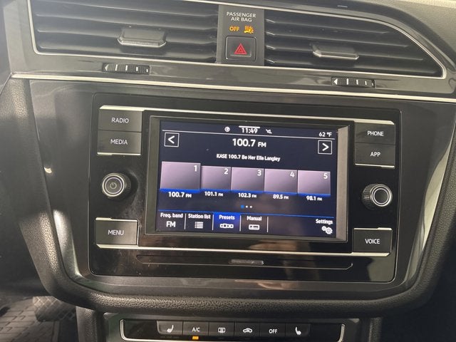 2023 Volkswagen Tiguan S