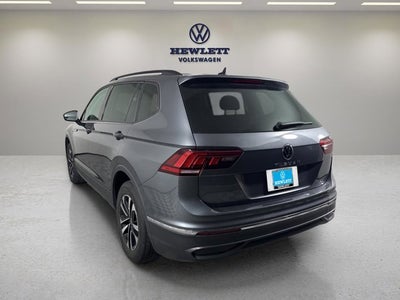 2023 Volkswagen Tiguan S