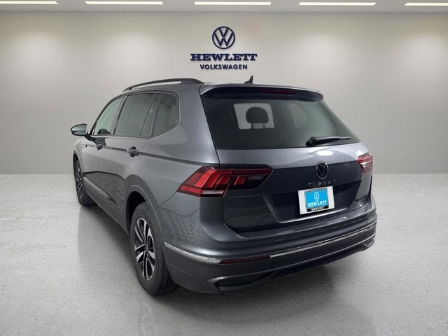 2023 Volkswagen Tiguan S