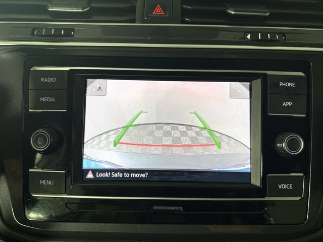 2023 Volkswagen Tiguan S