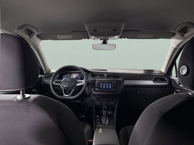 2023 Volkswagen Tiguan S