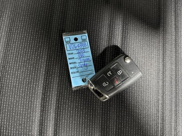 2023 Volkswagen Tiguan S