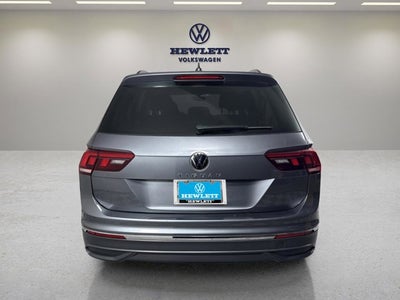 2023 Volkswagen Tiguan S