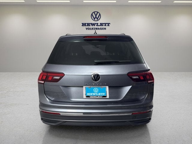 2023 Volkswagen Tiguan S