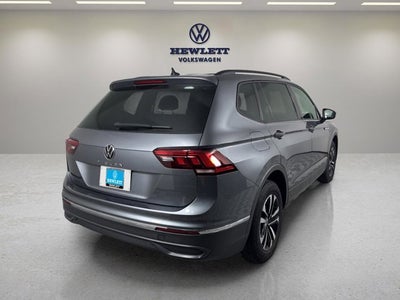 2023 Volkswagen Tiguan S