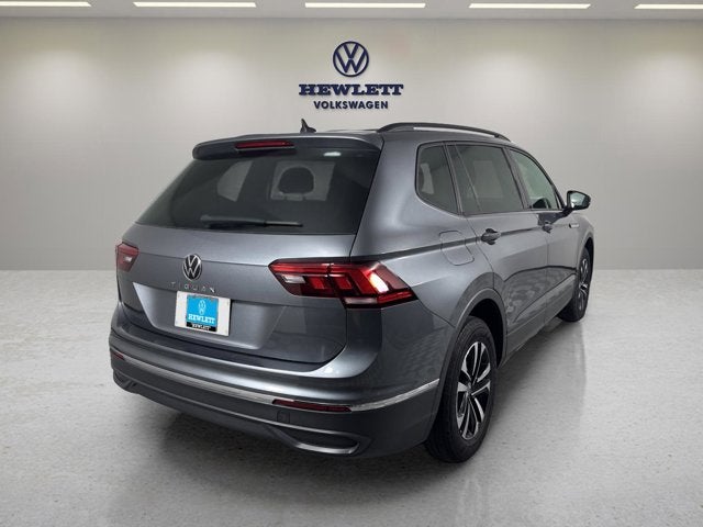 2023 Volkswagen Tiguan S