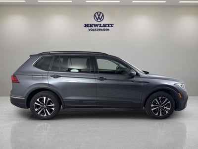 2023 Volkswagen Tiguan S