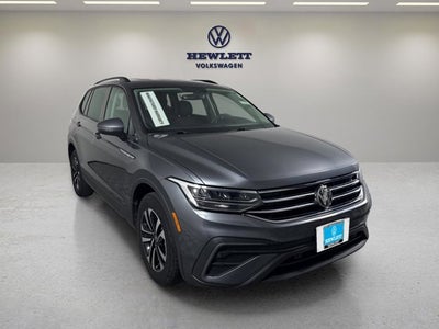 2023 Volkswagen Tiguan S