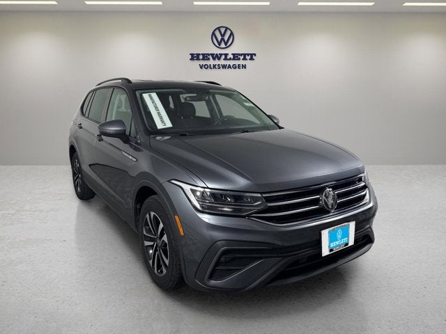 2023 Volkswagen Tiguan S