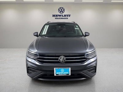 2023 Volkswagen Tiguan S