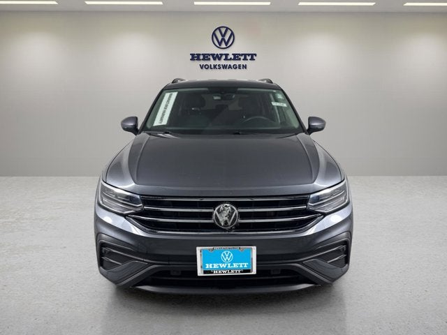 2023 Volkswagen Tiguan S