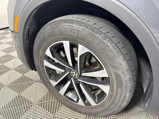 2023 Volkswagen Tiguan S