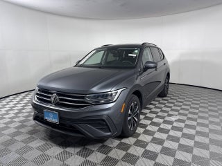 2023 Volkswagen Tiguan S