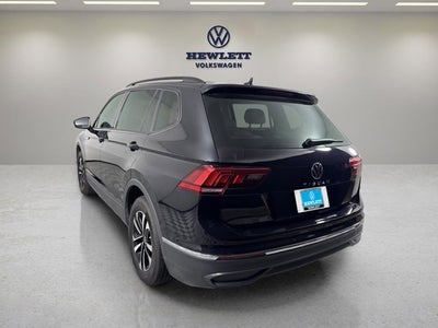 2024 Volkswagen Tiguan S