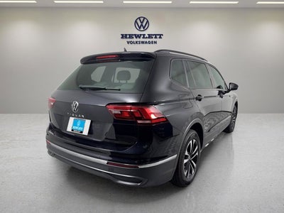 2024 Volkswagen Tiguan S