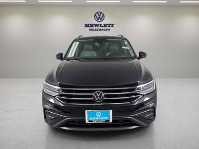 2024 Volkswagen Tiguan S