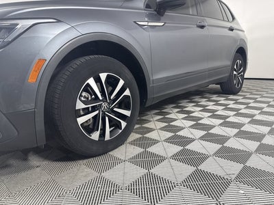 2023 Volkswagen Tiguan S