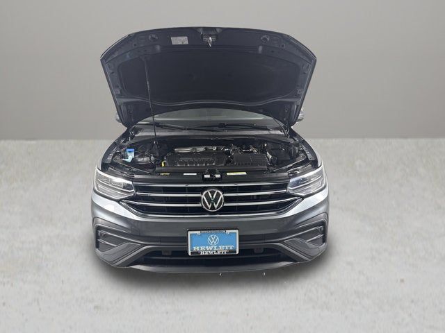 2023 Volkswagen Tiguan S