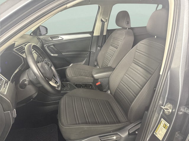 2023 Volkswagen Tiguan S