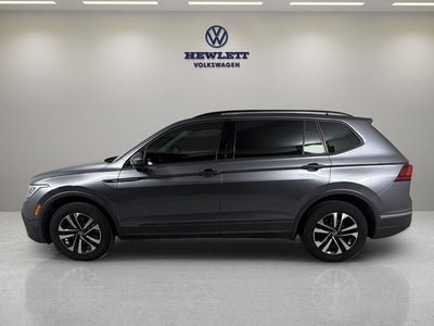 2023 Volkswagen Tiguan S