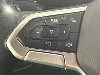 2023 Volkswagen Tiguan S