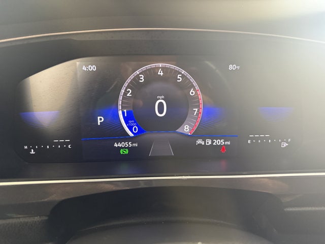 2023 Volkswagen Tiguan S